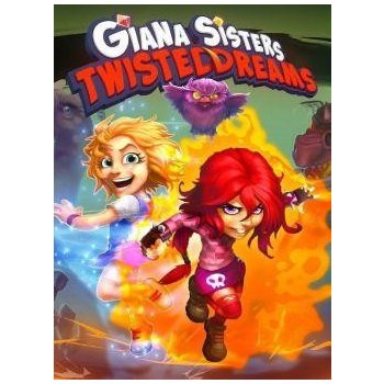 Gianas Sisters: Twisted Dreams