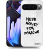 Picasee ULTIMATE CASE pro Google Pixel 9 Pro XL - White Dollar