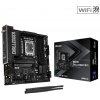 ASRock MB Sc LGA1851 B860M Challenger WiFi, Intel B860, 4xDDR5, 1xHDMI, WiFi, mATX B860M CHALLENGER WIFI