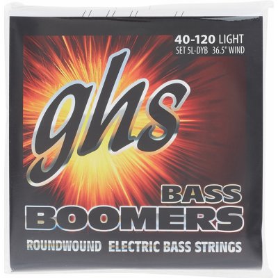 Ghs Boomers 5L-DYB