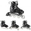 Brusle NILS Extreme NH10905.2 4v1 černé Velikost: M(35-38)