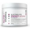 NutriWorks Electrolyte Worx 300 g Raspberry
