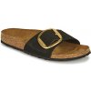 BIRKENSTOCK Šľapky Madrid Big Buckle Čierna