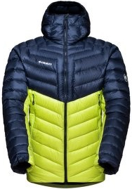 Mammut Broad Peak IN hooded jacket Men 1013-00260