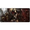 Podložka pod myš a klávesnicu Diablo IV - Inarius and Lilith - Podložka pod myš a klávesnicu (5292910016423)