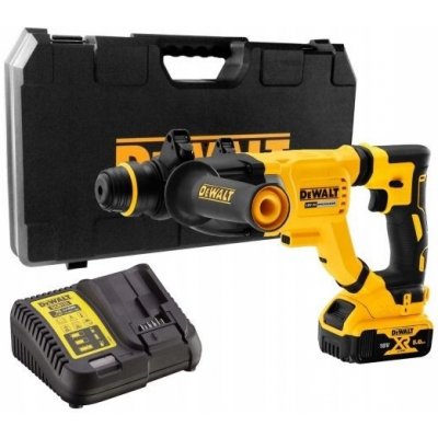 DeWalt DCH263P1 aku kombinované kladivo SDS-Plus 18V 1x5,0Ah