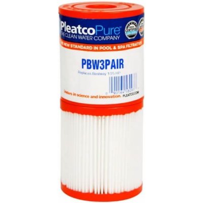 Pleatco PBW3-Pair Bestway 58093 kartušová filtračná vložka I. (2 ks)