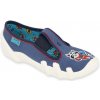 BEFADO 290X234 chlapčenské papuče modré HERO 25 290X234_25