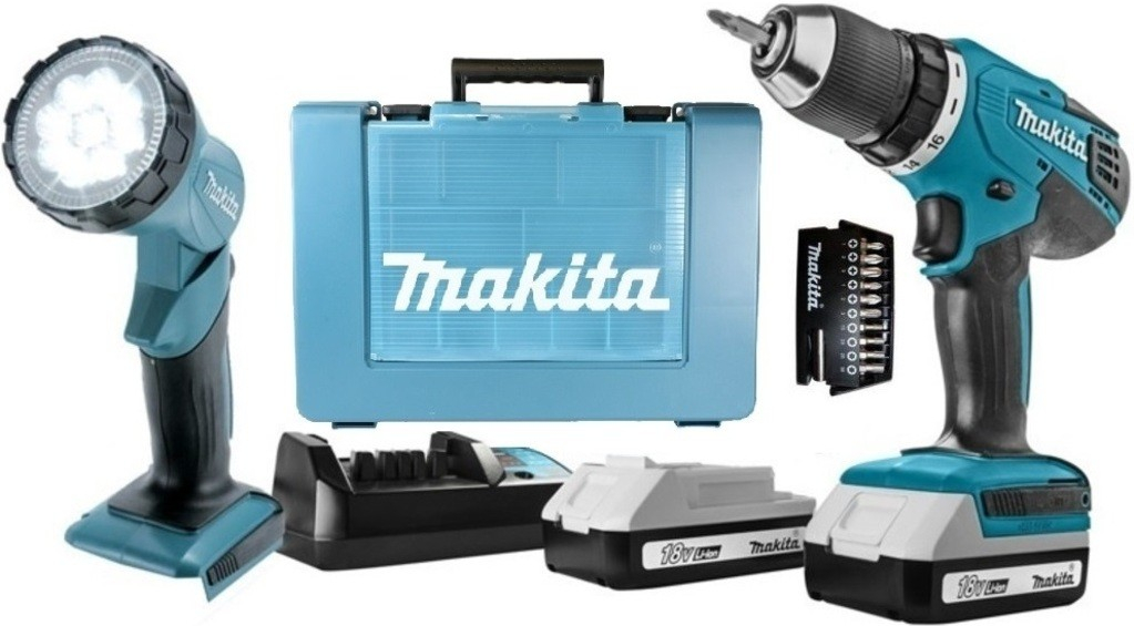 Makita DF457DWLX1 od 108 € - Heureka.sk