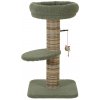 Škrabadlo BOREAL mačací strom 70/11cm zelená Zolux