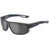 Bollé Airfin Black Matte Blue/Tns Polarized Jachtárske okuliare (Iba rozbalené)