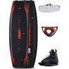 Wakeboard JOBE LOGO SERIES 138 & MAZE BINDINGS PACKAGE