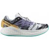 Pánska bežecká obuv SALOMON-Aero Glide 3 Proto Pack M white/black/waterfall Biela 44 2/3