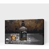 Vymalujsisam.sk Maľovanie podľa čísiel - Jack Daniels whisky Veľkosť: 40x60cm, Rám: Na plastovej doske