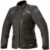 ALPINESTARS Bunda STELLA ANDES DRYSTAR, TECH-AIR 5 kompatibilný, dámska (čierna/tmavo šedá, veľ. S) 101