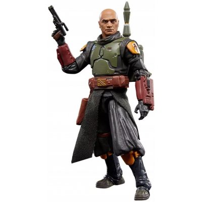 Hasbro Star Wars The Mandalorian Vintage Collection akční 2022 Boba Fett (Morak) 10 cm