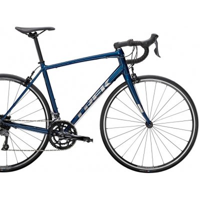 Bicykel Trek Domane AL 2 Gloss Mulsanne Blue/Matte Trek Black 2024 52 cm