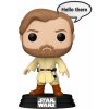 POP! Obi-Wan Kenobi (Star Wars) POP-0781
