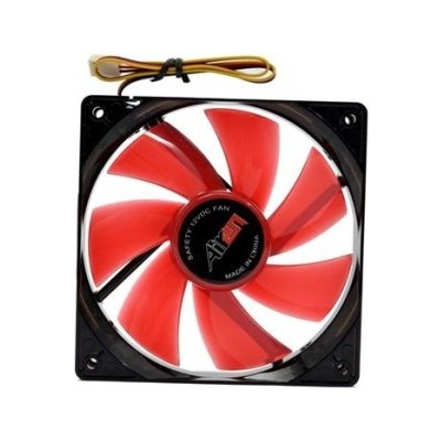 AIREN FAN RedWings120 LED RED AIREN - FRW120LEDRED