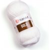 YarnArt Gold Biela 9362