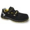 VM Footwear EDMONTON S1P ESD obuv Čierna-Žltá