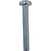 TOOLCRAFT DIN 7985 M3 X 10 839886 šošovkové skrutky M3 10 mm T profil DIN 7985 nerezová ocel 100 ks; 839886