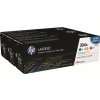 HP 304A CMY 3-pack LJ Toner Cart, CF372AM (2,800 / 2,800 / 2,800 pages)