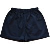 Bettymode Detské kraťasy bez vreciek TMAVO MODRÁ, 128