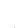 Nowodvorski 10857 Závesné svietidlo VERTIC LED 19W, 4000K, 700lm, IP20, čierna/biela