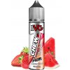 IVG Premium E-Liquids IVG Shake & Vape Chew Strawberry Watermelon objem: 18ml S&V, typ: aróma