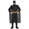 Batman Deluxe pánský kostým - veľkosť L - 52/54