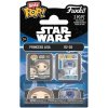 Funko Bitty Pop! Star Wars Leia and R2D2