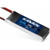 KAVAN Li-Po 40/80C 41,1Wh 11.1 V 3700 mAh