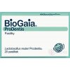 Pears Health BioGaia ProDentis pastilky, mentolová príchuť 2 x 10 ks