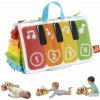 Fisher Price mäkké piano so zrkadlom
