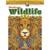 Creative Haven Wondrous Wildlife Coloring Book (Sarnat Marjorie)