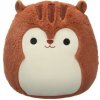 Squishmallows Fuzzamallows Veverka Sawyer