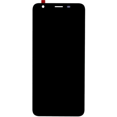 LCD Displej + Dotykové sklo uleFone S9 Pro Čierna farba