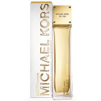 Michael Kors Sexy Amber, Parfémovaná voda 50ml pre ženy