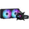 ASU ASUS ROG STRIX LC III 240 ARGB Hladilni sistem