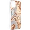 Silikónové puzdro na Apple iPhone 12/12 Pro Forcell MARBLE COSMO vzor 09