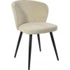 Jedálenská stolička KROSBY béžová