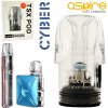 Aspire TSX Cyber S/X Pod Cartridge 3ml 1ks