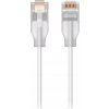 Ubiquiti UACC-Cable-Patch-EL-0.15M-W-24 UniFi RJ45 patch kábel, biely