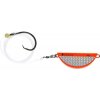 Westin Náväzec Halibut Anti Twist Rig Circle Hook Orange Flash - 450 g