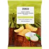 Tesco Smažené zemiakové lupienky s príchuťou kyslej smotany 130 g