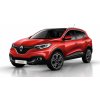 Priečniky Modula Oval Bar Closed Rail Black Renault Kadjar 2015 - s integrovanými pozdĺžnikmi