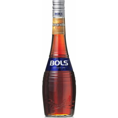 Bols Amaretto 24% 0,7 l (čistá fľaša)