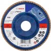 BOSCH Lamelový brúsny kotúč X431, Standard for Metal, 115 mm, 22,23 mm, 80 2608601272