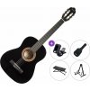Valencia VC103 SET Black 3/4 klasická gitara pre dieťa